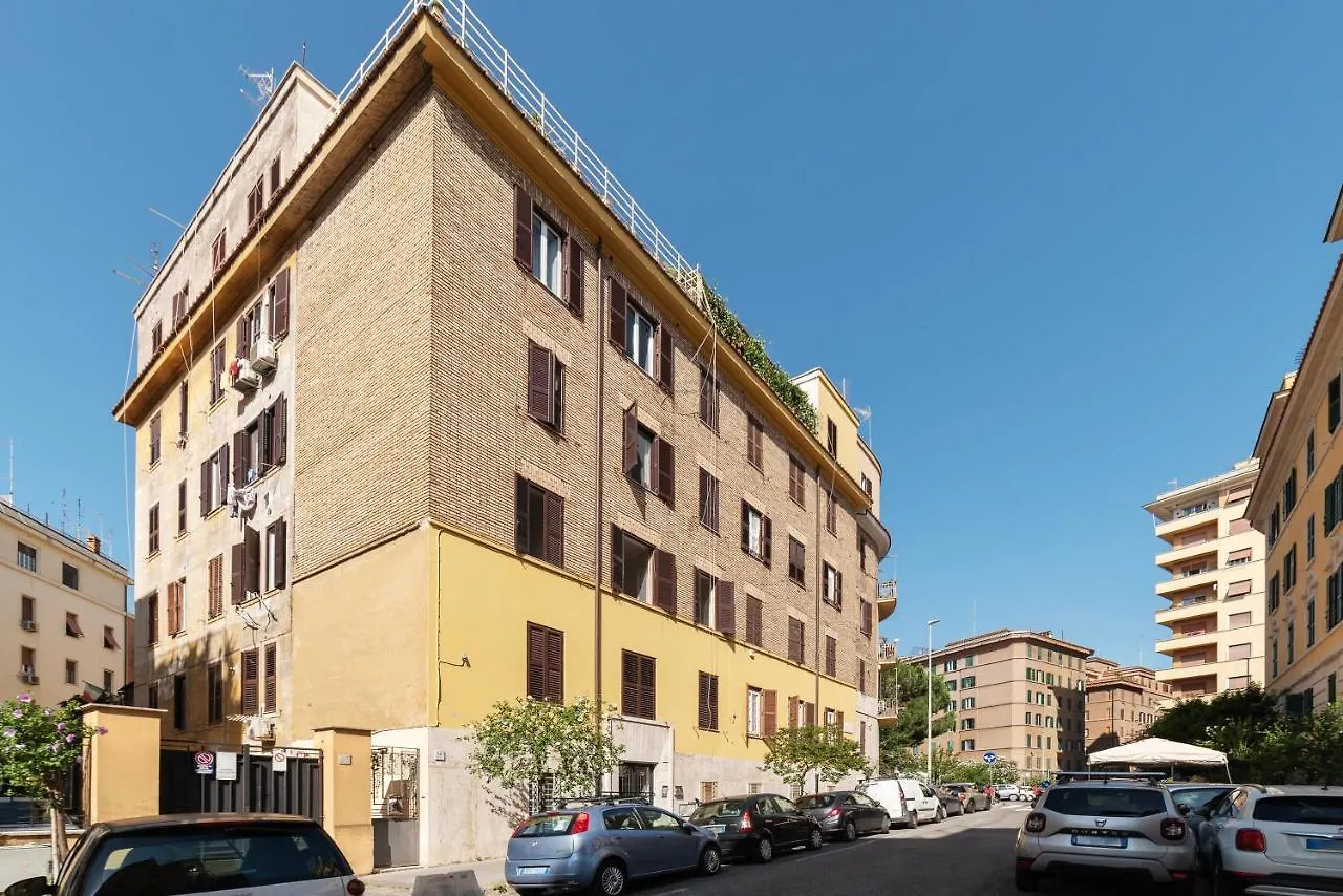 Eleonora Apartments Roma