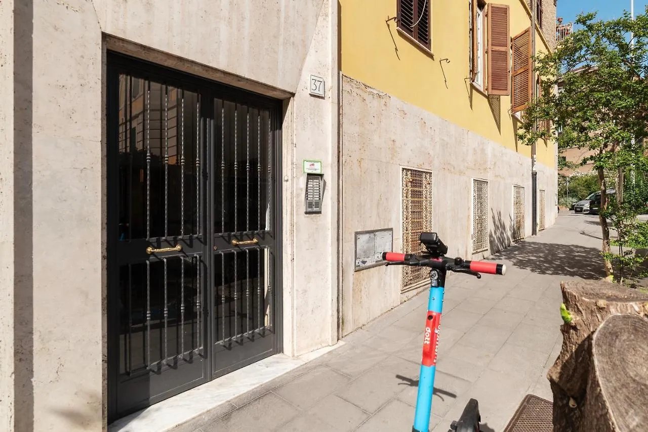 Eleonora Apartments Roma