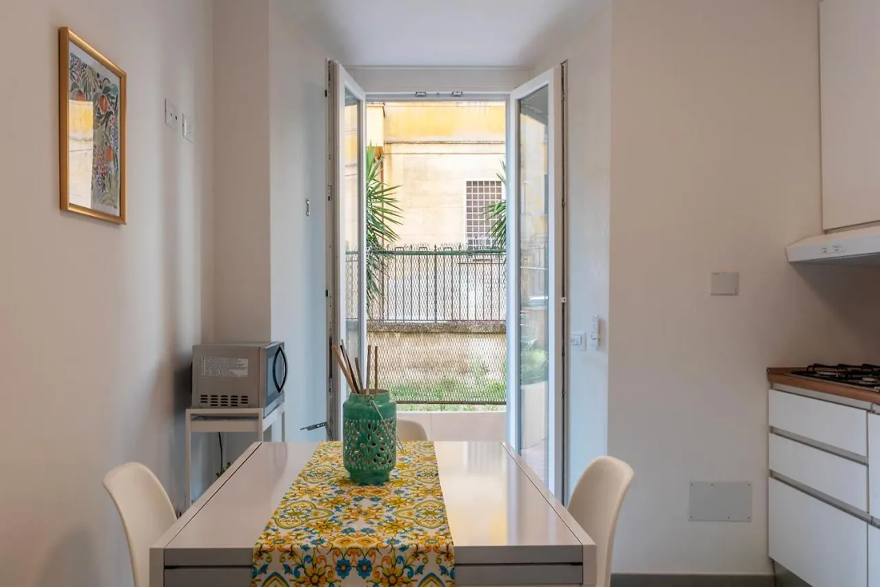 Eleonora Apartments Roma