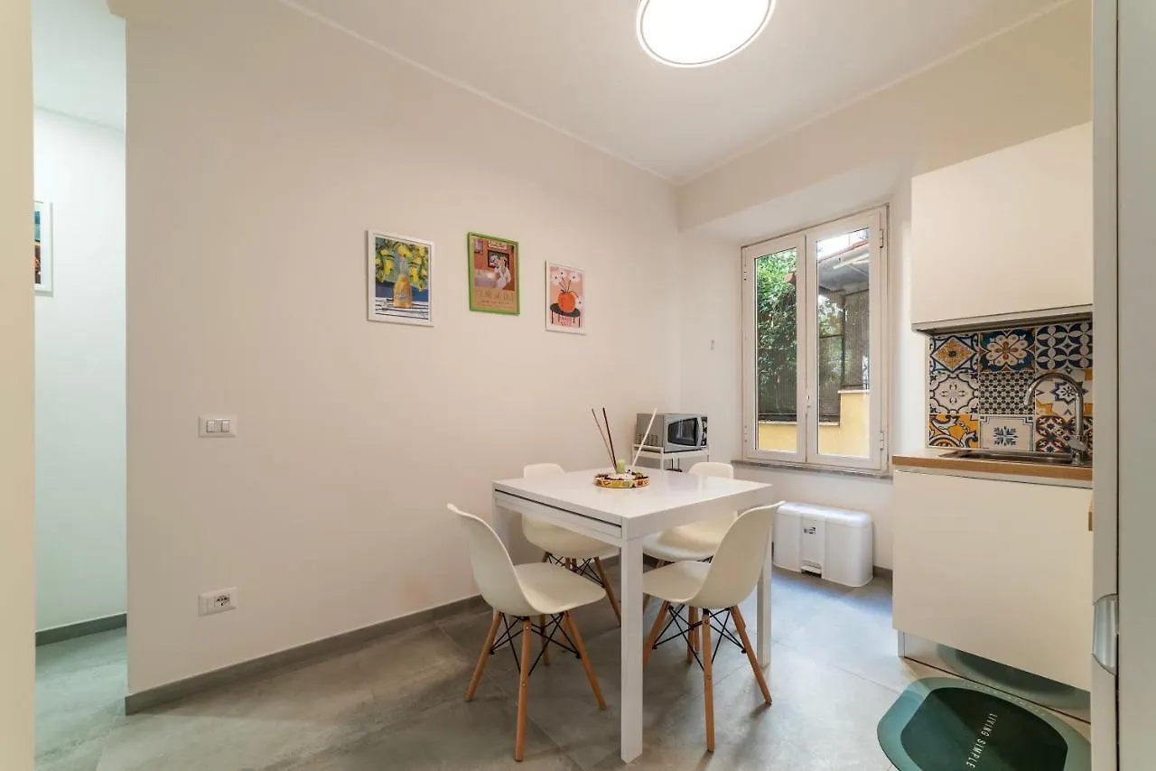 Eleonora Apartments Roma 0*,