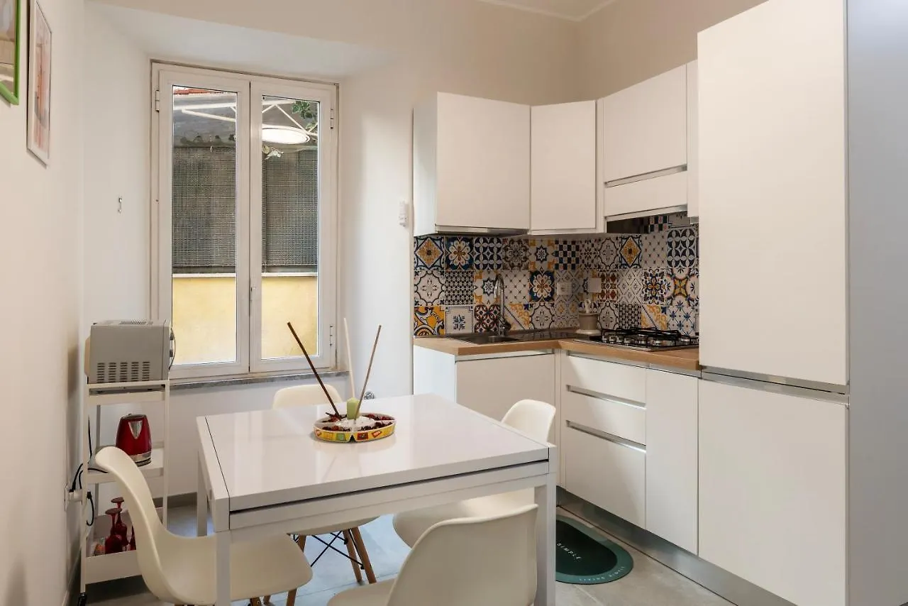 Eleonora Apartments Roma