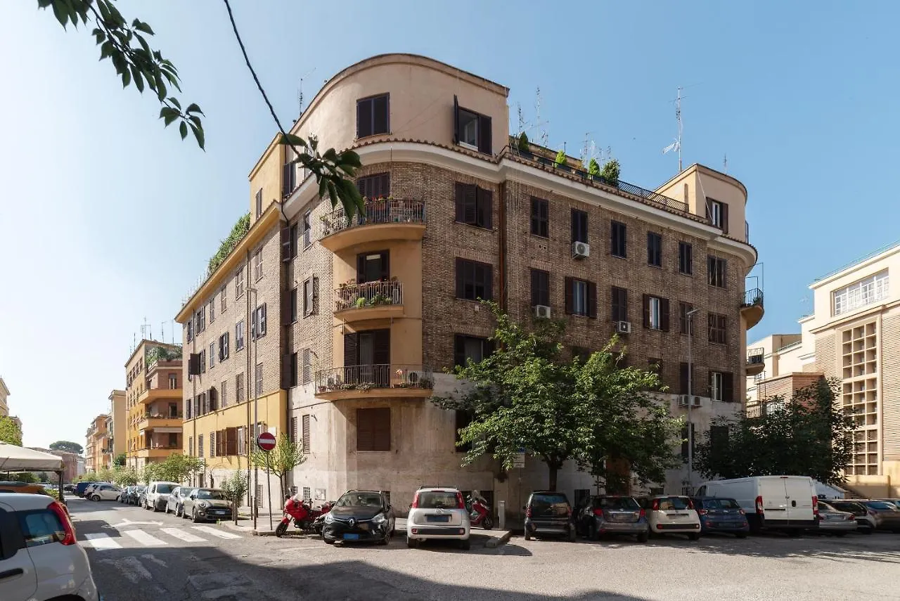 Eleonora Apartments Roma 0*,  Italia