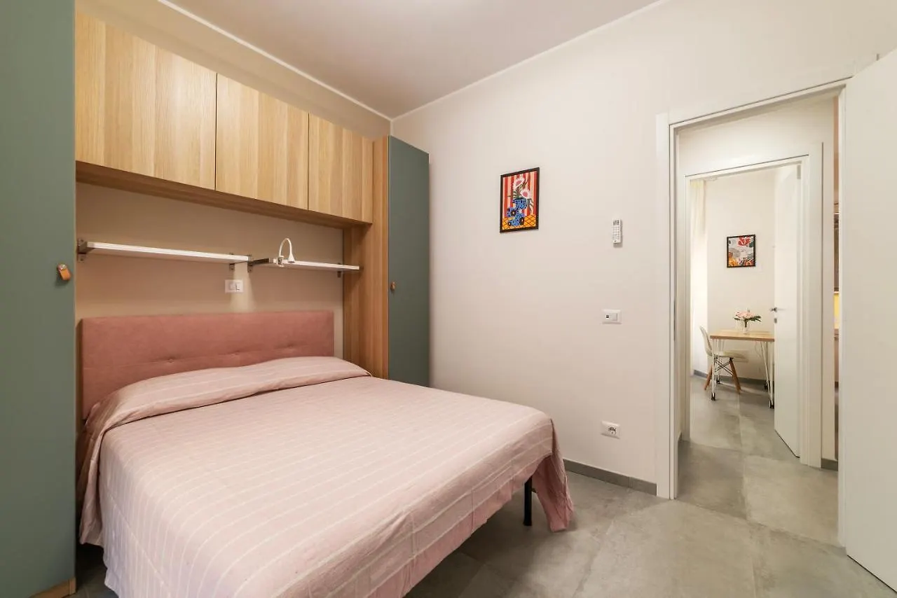 Eleonora Apartments Roma Italia