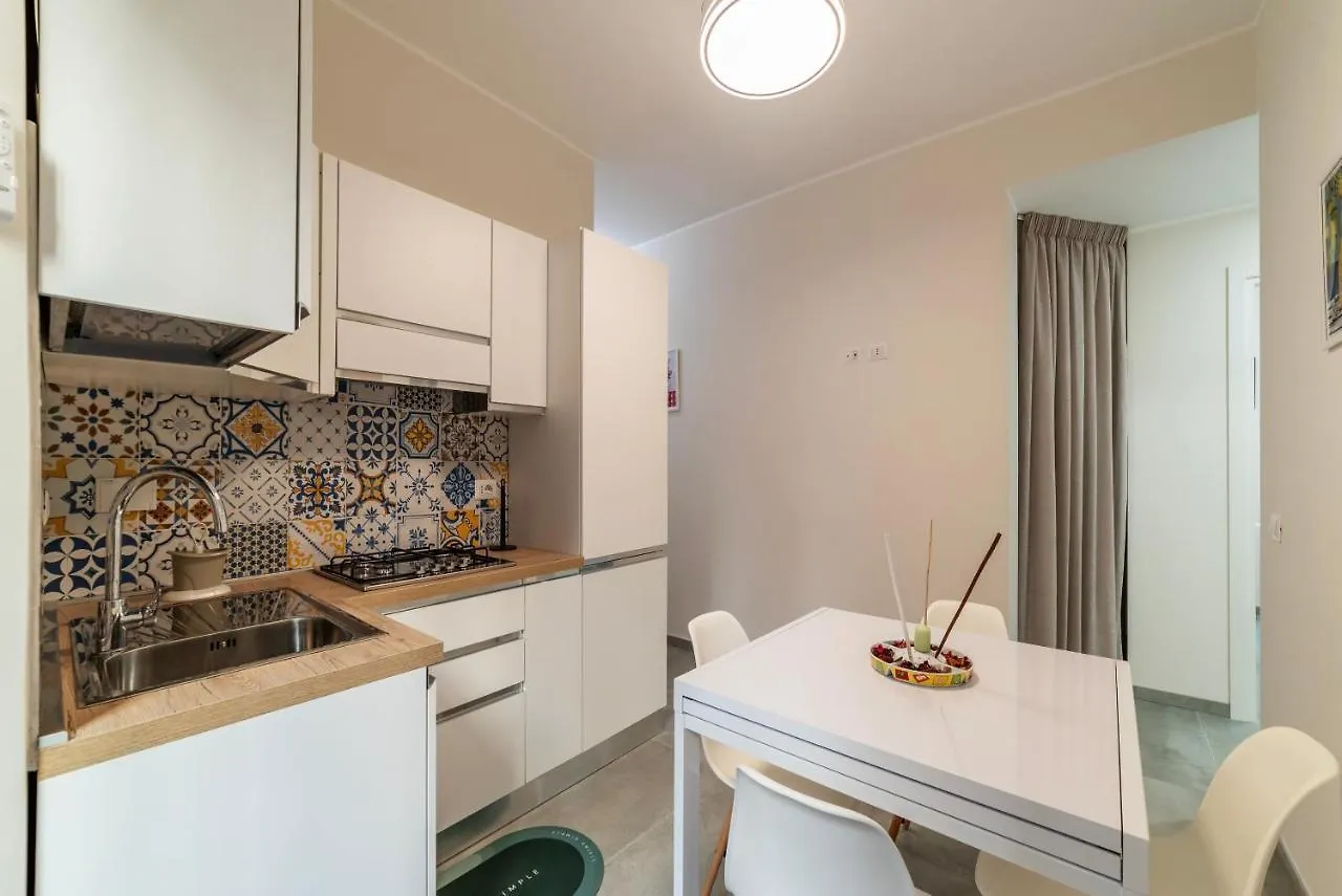 Eleonora Apartments Roma