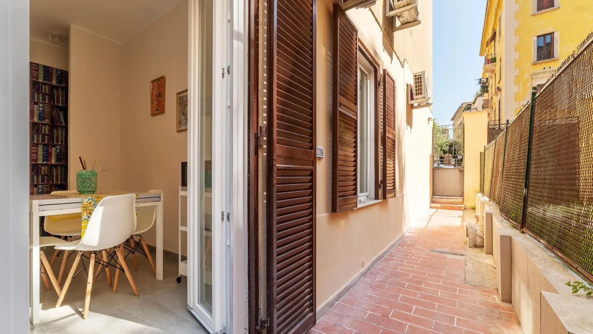 Eleonora Apartments Roma
